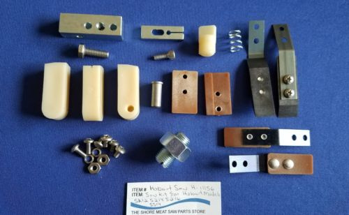Repair Kit For Hobart Meat Saw Model 5514 With Hardware