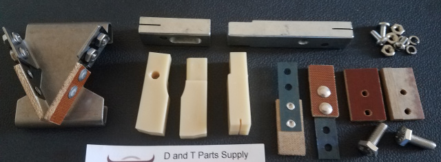 Saw Repair Kit for Hobart 5701, 5801, 6614 & 6801 Meat Saw Models.