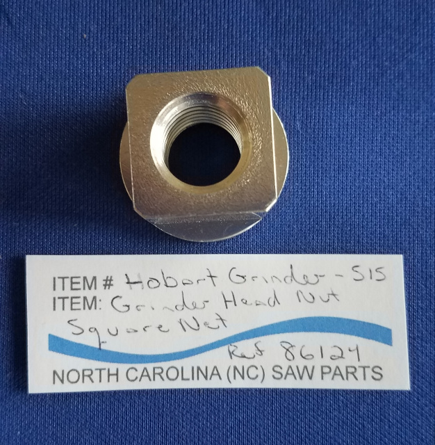 Cylinder Nut for Hobart 4146, 4152, 4246, 4346, 4356 & 4632 Meat